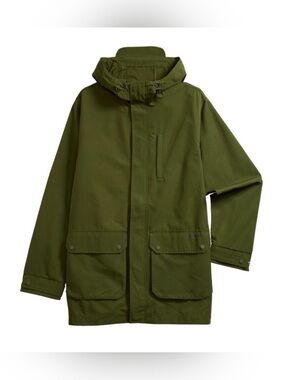 Vineyard Vines Men’s Utility Jacket Cypress Green - Large